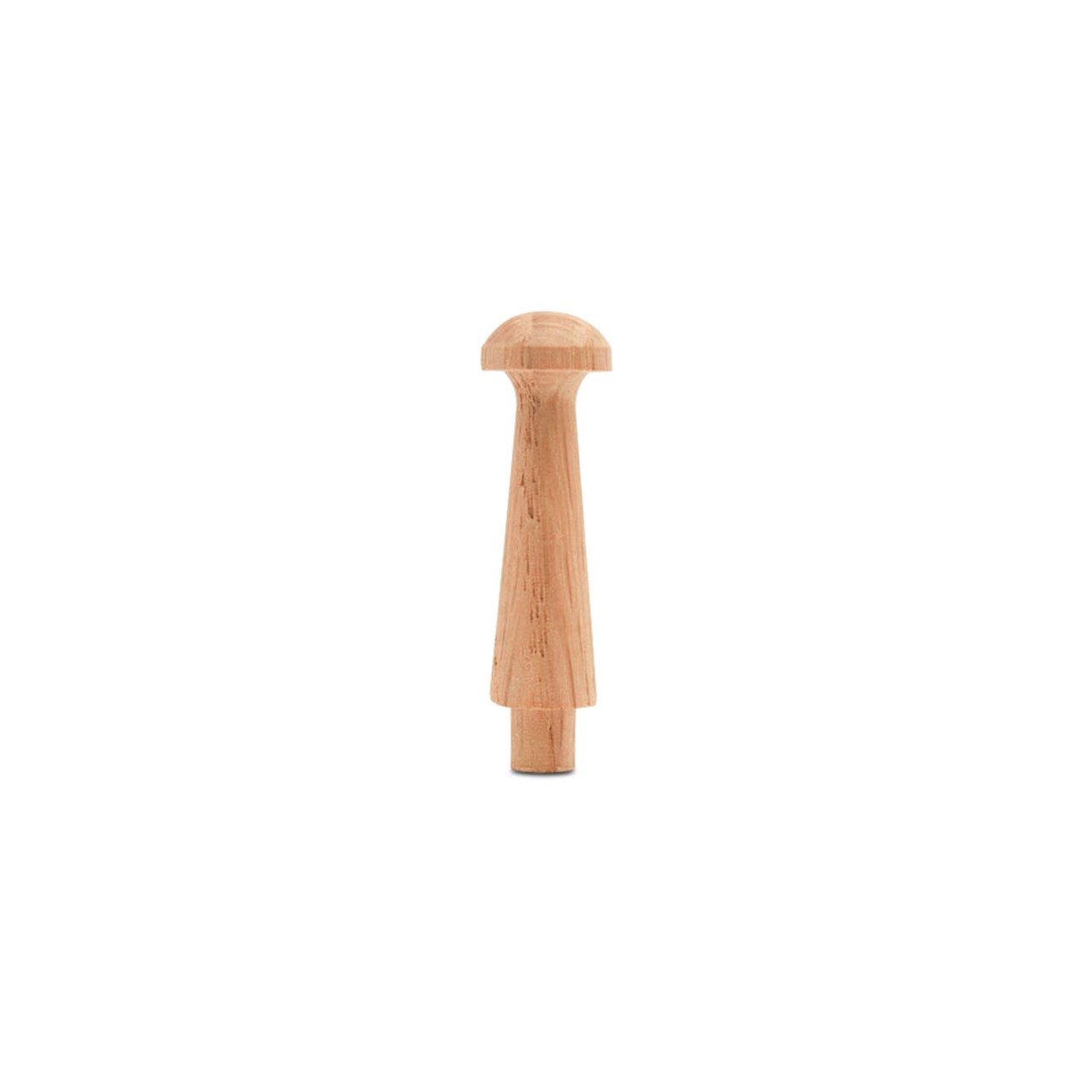 Oak Shaker Peg, Multiple Sizes Available, Wooden Pegs for Wall Hanging | Woodpeckers
